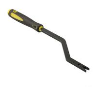 Linnkyfloa T10518A Roof Grab Handle Release Tool Compatible with Vehicle Handrail Removal 225mm Metal Plastic Design Easy Retainer Release Left Right Side Tool