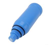 Linnkyfloa Winter Expansion Absorber Pool Skimmer, 9 Inch Ice Compensator Prevents Cracking, Compatible with 1-1/2 and 2 Inch Tapered Threads, Blue Winterization Above Ground and Inground Pools(1PACK)