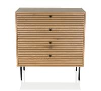 LINNO K - Chest of drawers Oak