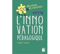 L'innovation pédagogique