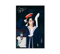 LINNPE Conan Gray Wishbone Poster Canvas Poster Bedroom Decor Landscape Office Room Decor Gift 20x30inch(50x75cm)