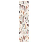 Linnyio Various Dogs Brown White Black Skateboard Grip Tape Sheets Graphic Longboard Griptape BUBBLE FREE Anti-Slip Tapes for Teens Girls Boys