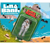 Infinite Statue & Collectibles CineMini Lino Banfi The Commissioner