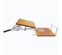 Lino Block Printing Press Machine with Height Adjustment, 12x12 Inch Printing Plate Size, Hand Lever Design for Printmaker Woodblock Ink and Lino Cuts