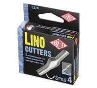Lino Cutter No 4 (Box of 5)