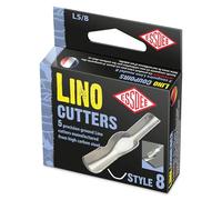 Lino Cutter No 8 (Box of 5)