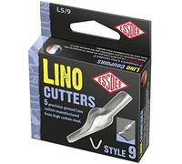 Lino Cutter No 9 (Box of 5)