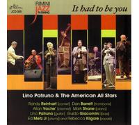 Lino Patruno - It had to be you