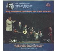 Lino Patruno - 'Stringin' The Blues' A Tribute To Eddie Lang - CD - J3z