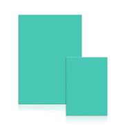 Lino Printing Plates Cutting Kit for Beginners - 2 Pack Super Soft 3mm Lino Sheets (A4 & A6) - Easy to Carve Relief Printing Blocks for Linocut & Stamp Making