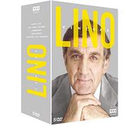 Lino Ventura - Coffret : Adieu poulet + Cent jours à Palerme + L'Emmerdeur + Garde à vue + L'Aventure c'est l'aventure