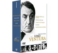 LINO VENTURA COFFRET - MOVIE