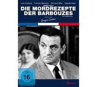 Lino Ventura - Mordrezepte der Barbouzes - Kinofassung