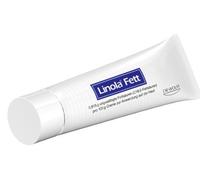 Linola Fett - for ideal moisturising cream for treating very dry, cracked or itchy skin, such as dermatitis. 50g