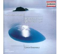 Linos Ensemble - Dvorak: Serenade Op. 44/String Quintet Op. 77