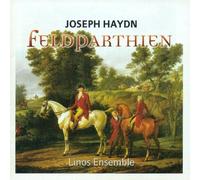Linos Ensemble - Haydn: Divertimenti Hob. II: 41-43, 46, F7