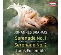Linos Ensemble - Johannes Brahms: Serenade No. 1 and Serenade No. 2