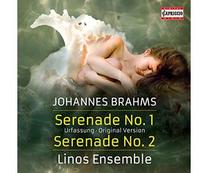 Linos Ensemble - Johannes Brahms: Serenade No. 1 and Serenade No. 2