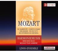 Linos-Ensemble - Mozart: Harmoniemusik
