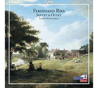 Linos-Ensemble - RIES: GRAND SEPTUOR OP 25