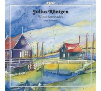 Linos Ensemble - Rontgen: Wind Serenades