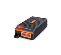 LINOVISION 10G BT 90W PoE++ Injector with LED Screen to indicate Power Output, Single Port IEEE 802.3bt PoE Injector for PTZ Cameras, WiFi 7 Access Points, PoE Lighting, 3-Year Warranty