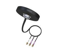 LINOVISION 4G LTE MIMO and WiFi 3-in-1 Combo Antenna, 2X 4G LTE and 1xDual Band Wi-Fi, LINOVISION Outdoor Roof SMA Antenna can be compatible with routers IOT-R32, Inhand IR302, Teltonika RUT241/RUT240