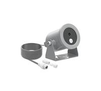 LINOVISION 4K Ultra HD Underwater Camera with Anti-Corrosion Coating, POE Network Camera with Intuitive Web GUI and Mobile APP, for Aquaculture Farms, Aquariums, Dams (10m Cable)