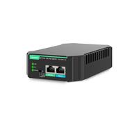 LINOVISION Industrial POE++ Injector, 95W, 10G BT, IEEE802.3af/at/bt, AC 100-240V Input