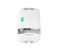 LINOVISION Outdoor 8 Ports Full Gigabit L2 Cloud Managed PoE Switch with 2 SFP Uplinks, Total 150W Power Budget
