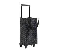 LINPING 1 (Black checkered pattern)