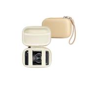Linpr Digital Camera Case for Canon Powershot G7X Mark III, Khaki