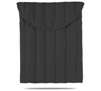 Linpr Puffy Laptop Bag Sleeve for 15-16 Inch Laptop Bags Black | Compatible with 16 inch MacBook Pro M5/M4/M3/M2/M1, Quilted Laptop Sleeves for MacBook Air/ASUS/Dell/Lenovo