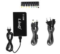LinQ 120W Universal 12 to 24V AC/DC Adapter power supply with 8 tips- IT-120W