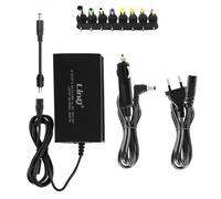 LinQ 150W Universal 12 to 24V AC/DC Adapter power supply with 8 tips- IT-150W