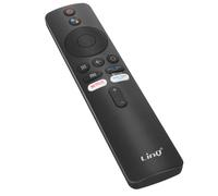 LinQ 2.4G Bluetooth Remote Control for Xiaomi Mi TV with Voice Assistant