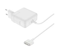 LinQ 45W 2 Wall power supply for MacBook Air Compact Fast Charge-A2-45, White