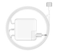 LinQ 60W 2 Wall power supply for MacBook/Macbook Pro 13" Fast- A2-60, White