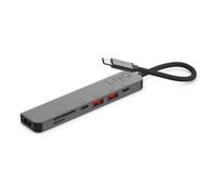 LINQ Multiport Hub PRO 7-in-1