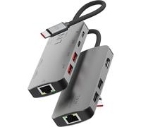 LINQ 8IN1 8K Pro USB-C MULTIPORT HUB