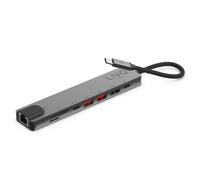LINQ 8in1 PRO USB-C Multiport Hub