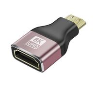 LinQ 8K UHD HDMI Female to Mini HDMI Male Video Adapter