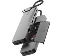 Linq 9In1 Ssd Pro Usb-c Multiport Hub
