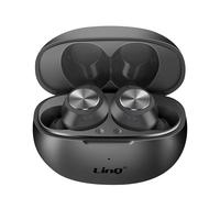 LinQ Bluetooth Wireless Headset with Built-in Microphone