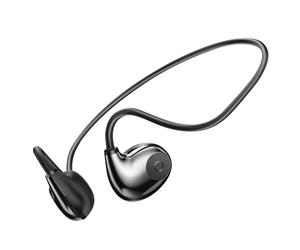 LinQ Bone Conduction Bluetooth Headphones, Multipoint Touch Waterproof IPX4