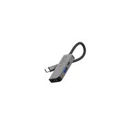 LINQ byELEMENTS 3in1 USB-C HDMI Adapter