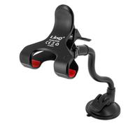 LinQ car mount rotatable adjustable Suction Cup 360 ° Flexible Arm