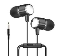 LinQ Earphones 3.5mm in-ear jack Microphone