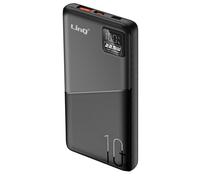 LinQ External Battery 10000 mAh 22.5w Power Delivery USB-C / USB-A with LED