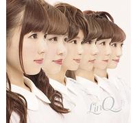 Linq - Frontier Linq Dai San Gakusho [Japan CD] WPCL-12271